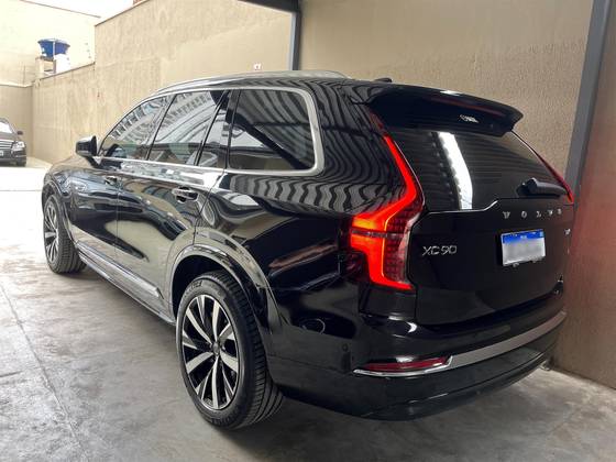 VOLVO XC90 2.0 T8 PHEV PLUS AWD GEARTRONIC
